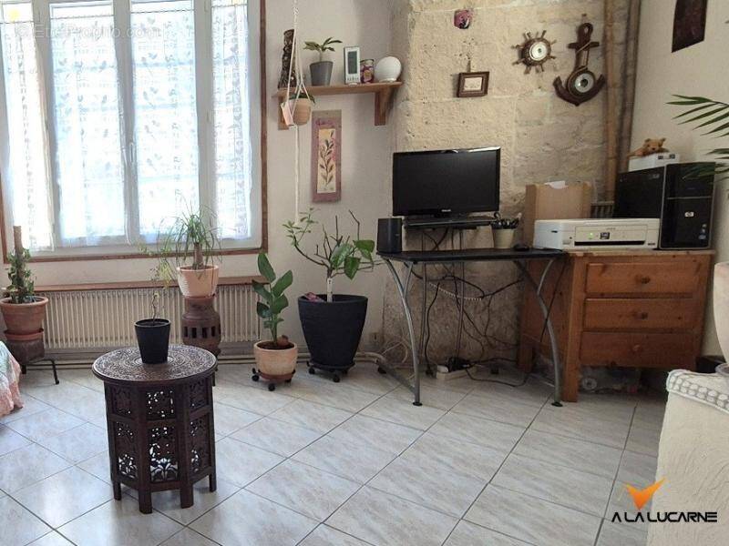 Appartement à CARRIERES-SUR-SEINE