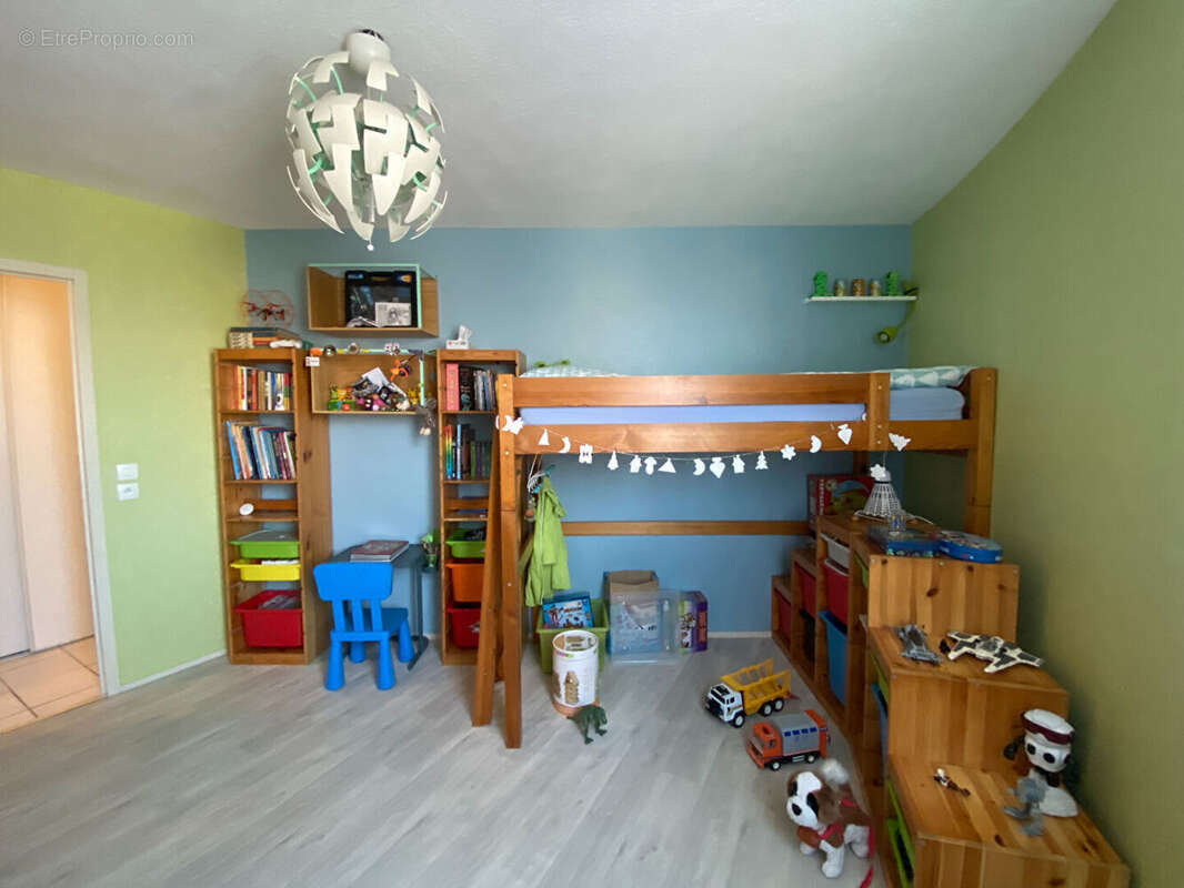 Appartement à SEYSSINET-PARISET