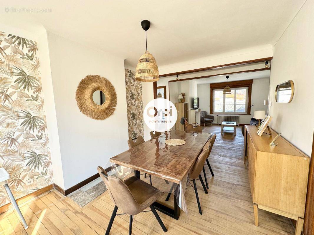 Appartement à LE PORTEL
