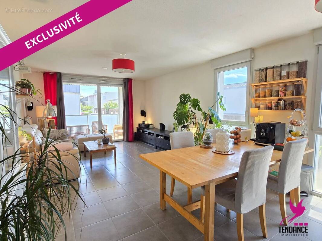 Appartement à TOURNEFEUILLE