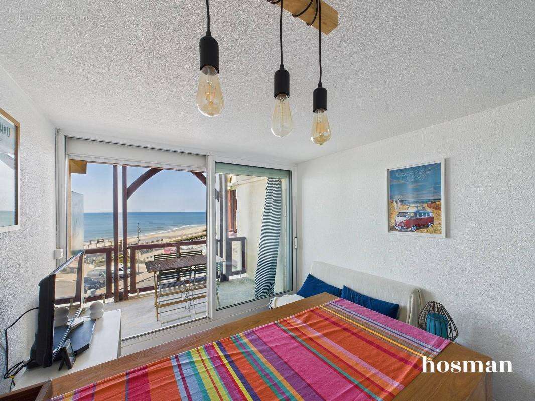 Appartement à LACANAU