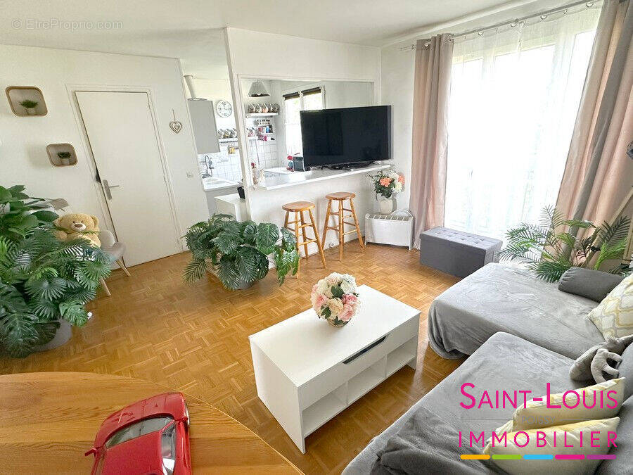 Appartement à POISSY