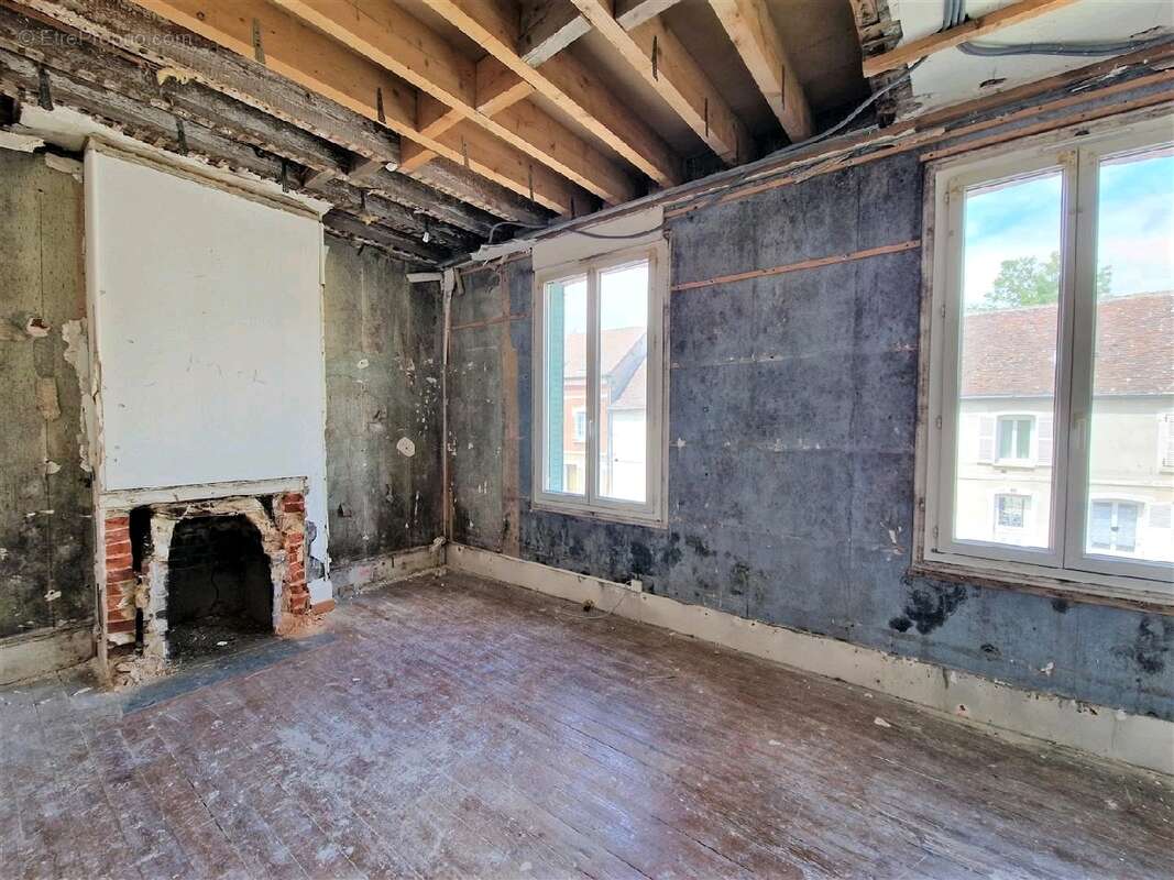 Appartement à NONANCOURT