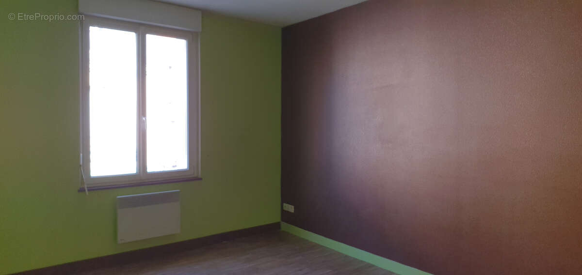 Appartement à VERNEUIL