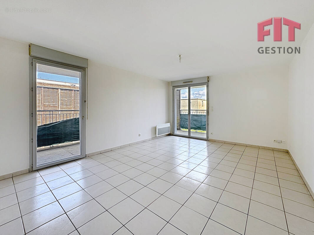 Appartement à TOURNEFEUILLE