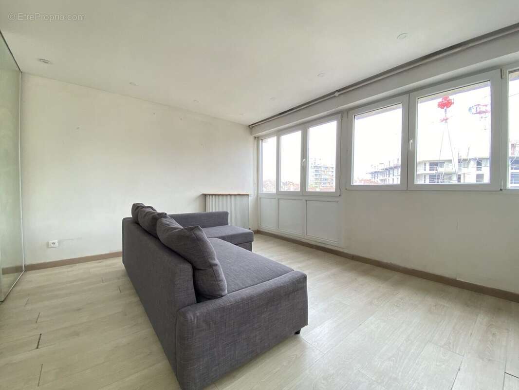 Appartement à JUVISY-SUR-ORGE