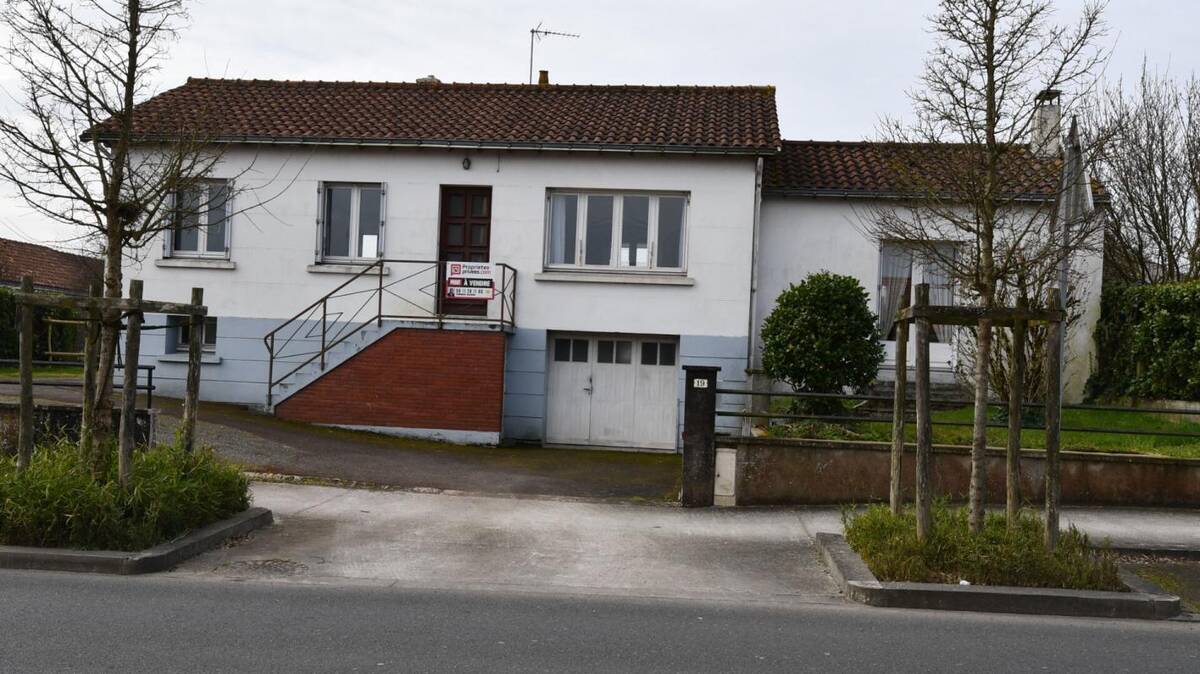 Maison à GETIGNE