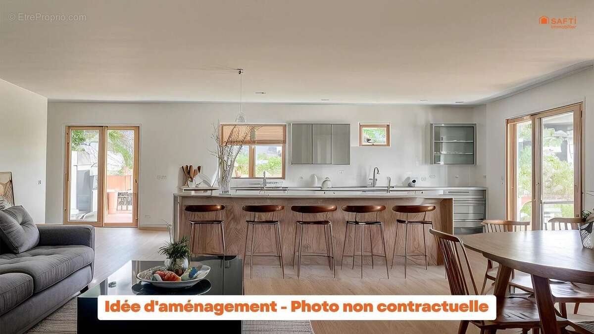 Photo 2 - Maison à MONCLAR-DE-QUERCY