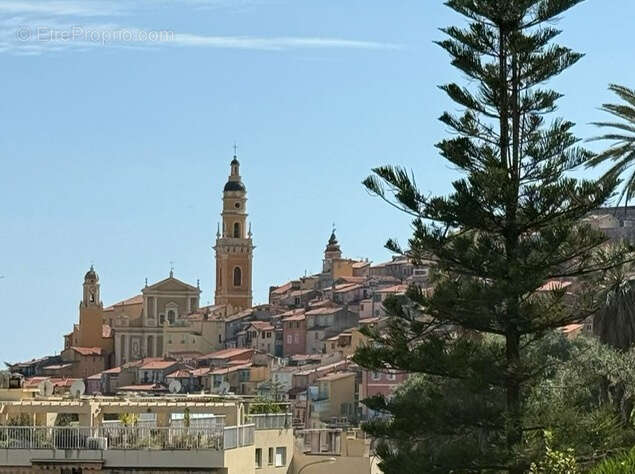 Maison à MENTON