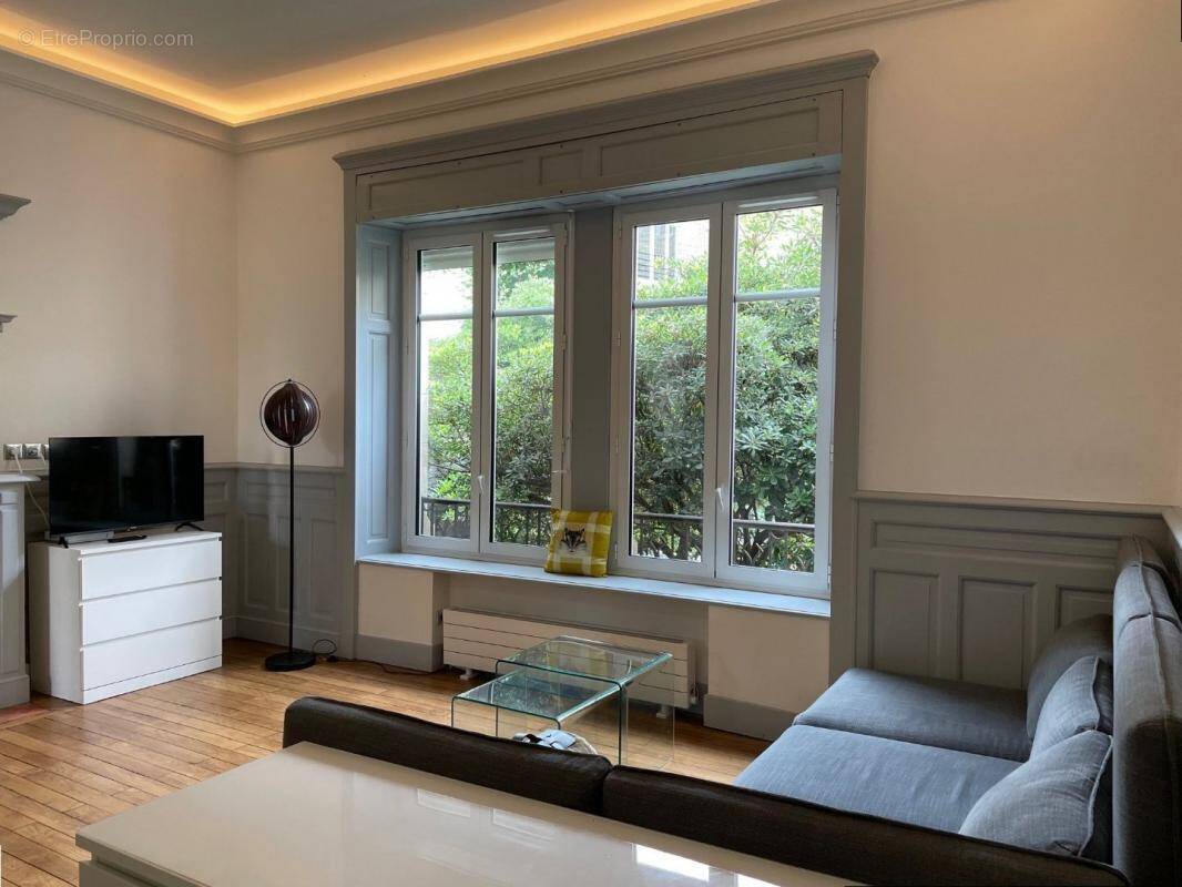 Appartement à BIARRITZ