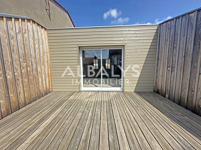 Appartement à LIBOURNE