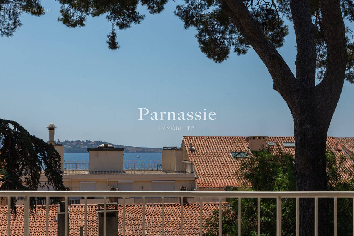 Appartement à BANDOL