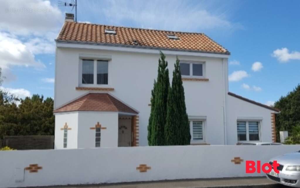 Maison à MONTOIR-DE-BRETAGNE