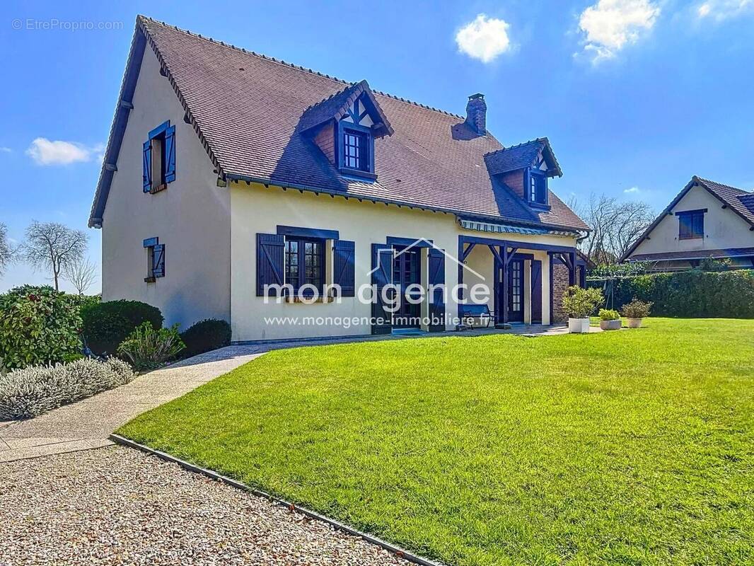 Maison à QUINCAMPOIX