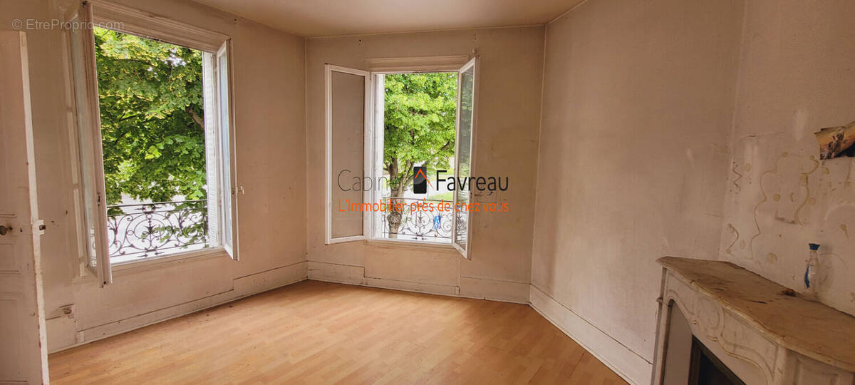Appartement à LE KREMLIN-BICETRE