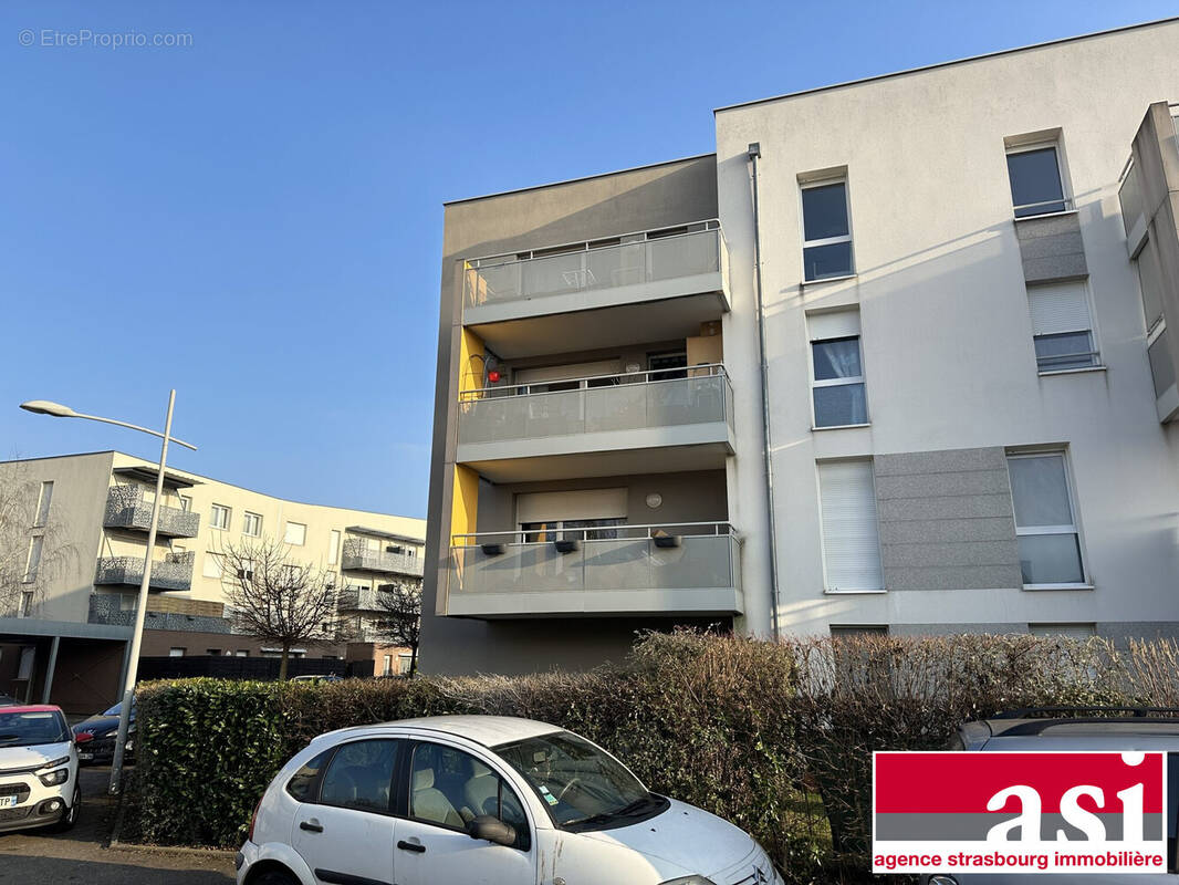 Appartement à STRASBOURG