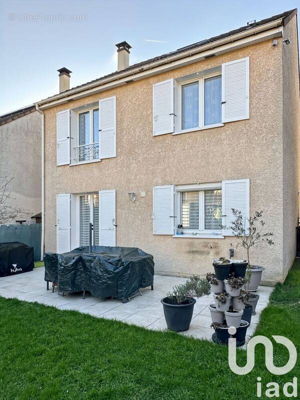 Photo 1 - Maison à COURTRY