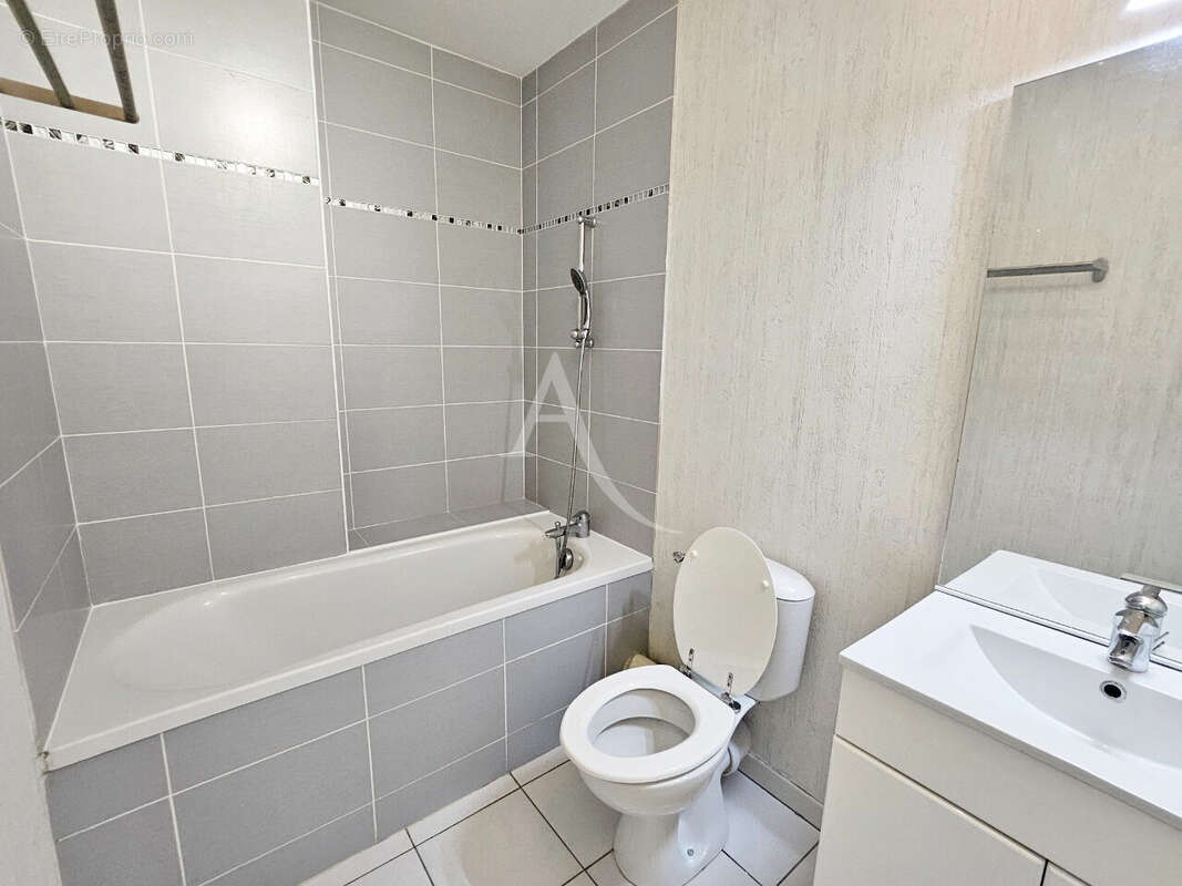 Appartement à AUSSONNE