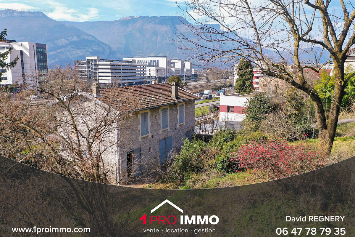 n°12 - Maison à GRENOBLE