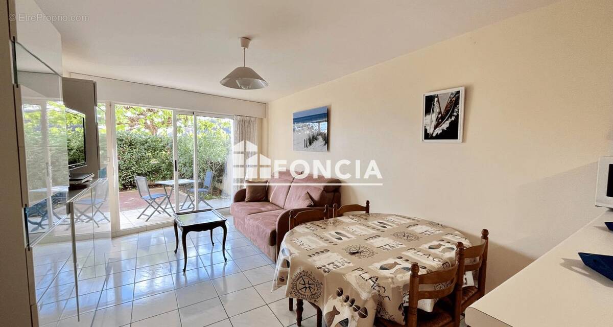 Appartement à LES SABLES-D&#039;OLONNE