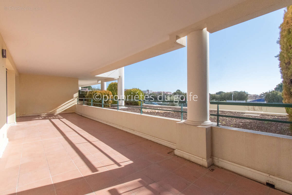 Appartement à SETE