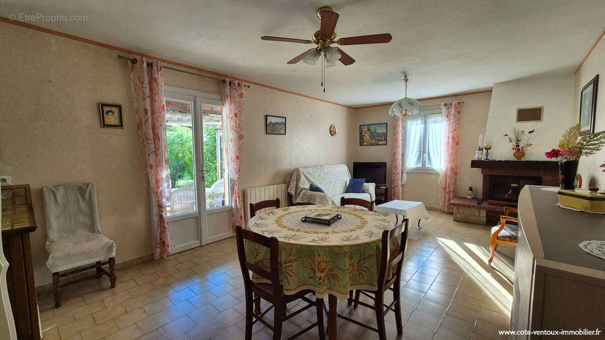 Maison à AUBIGNAN