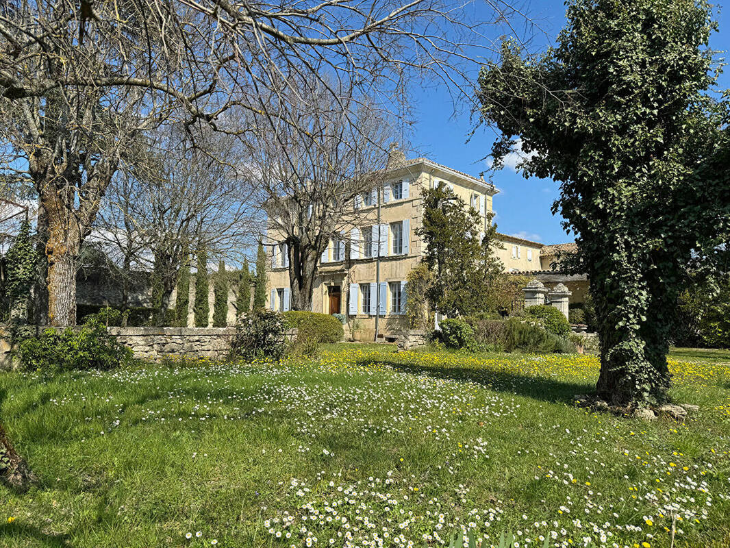 Maison à GRIGNAN