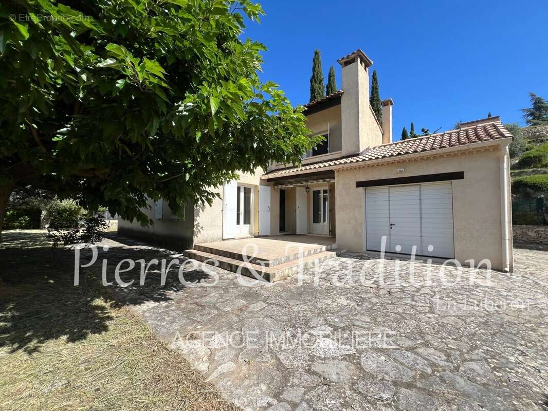 Maison à APT