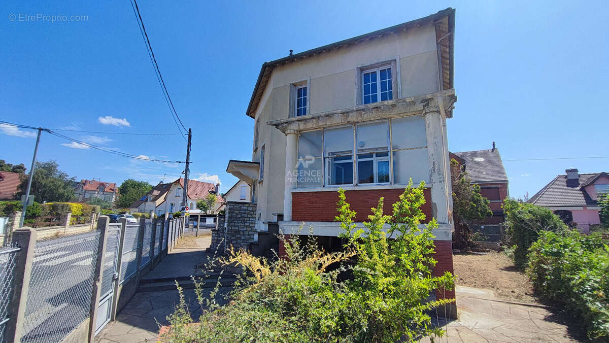 Maison à SAINT-PRIX