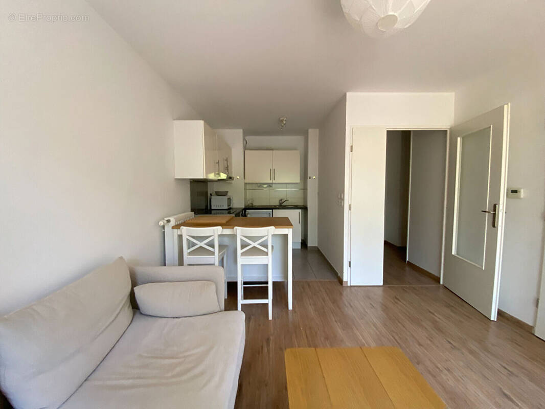 Appartement à CROIX