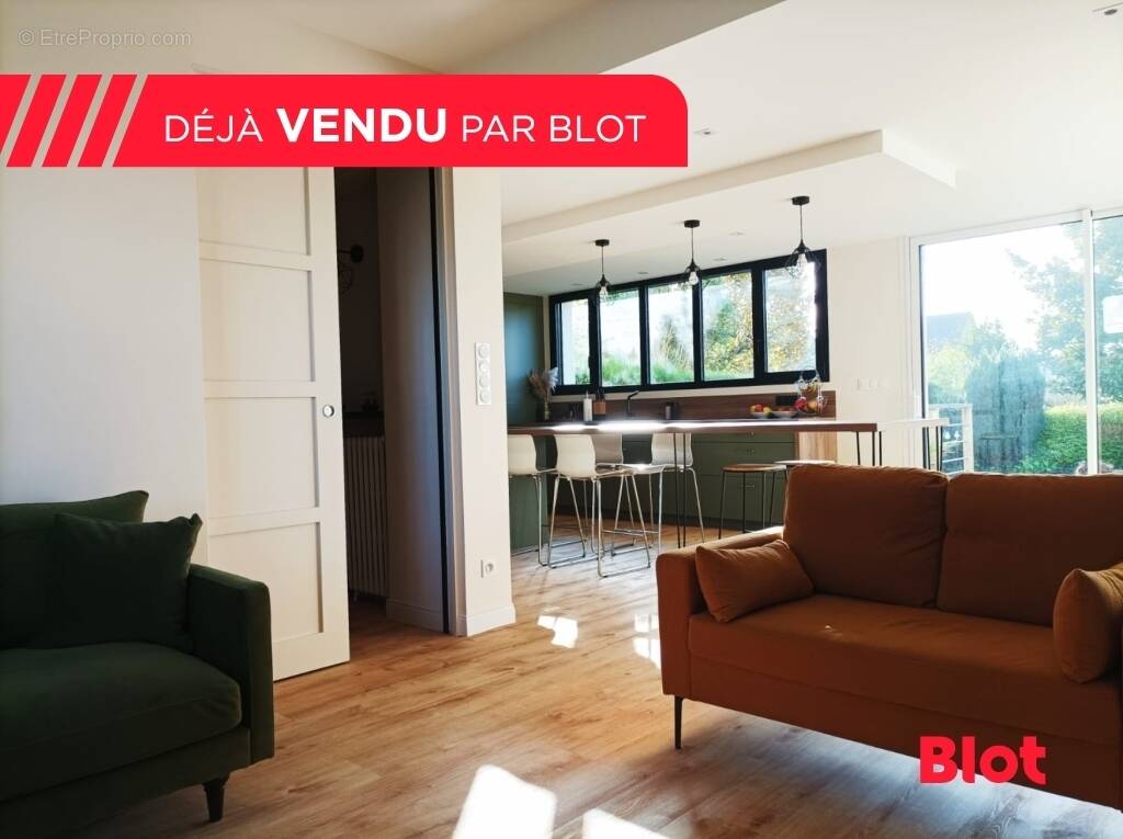 Maison à VITRE