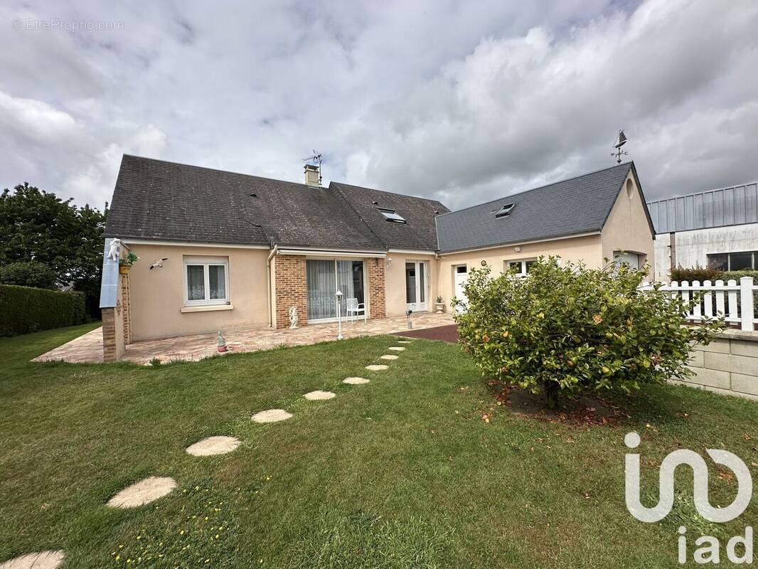 Photo 1 - Maison à SAINT-PAIR-SUR-MER