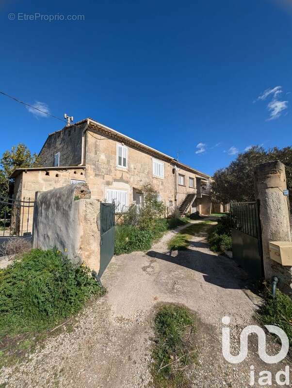 Photo 6 - Maison à REDESSAN