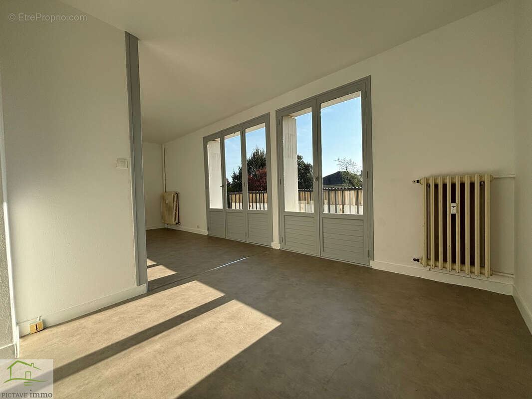 Appartement à POITIERS