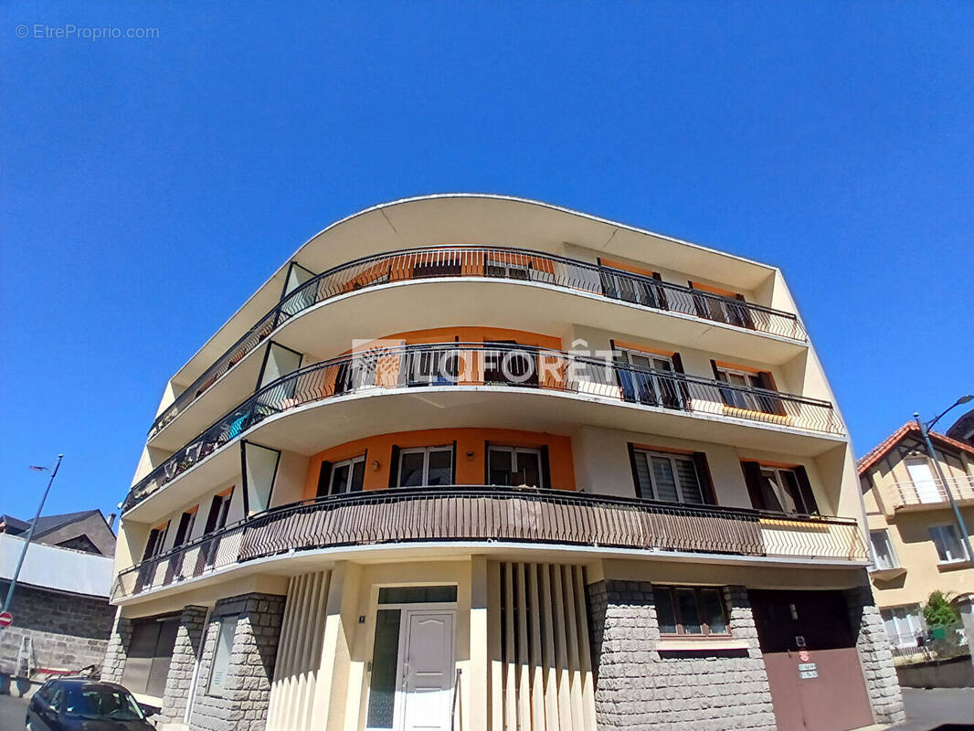 Appartement à SAINT-FLOUR
