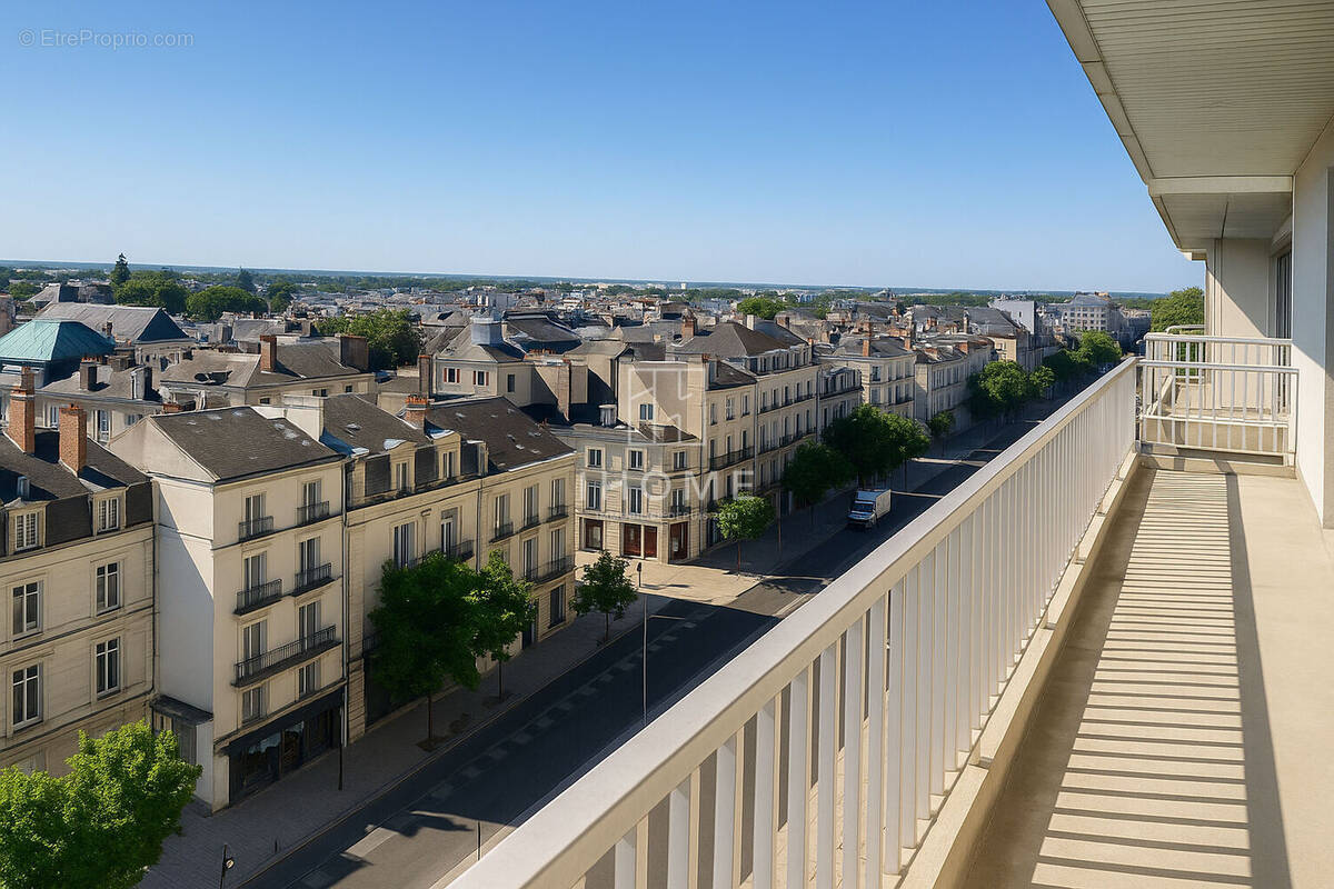 Appartement à ANGERS