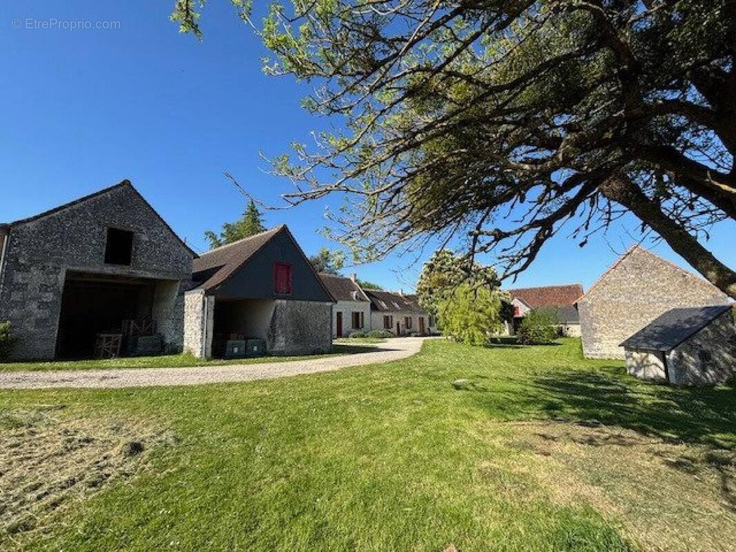 Photo 1 - Maison à LOCHES