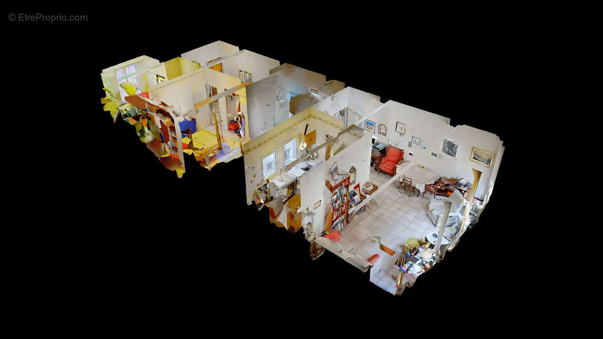 Appartement à LYON-2E