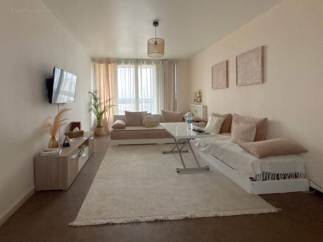 Appartement à COMPIEGNE