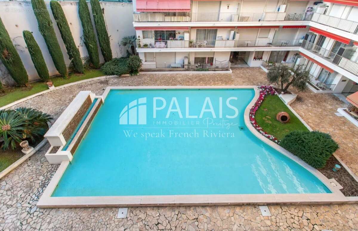 Appartement à MENTON