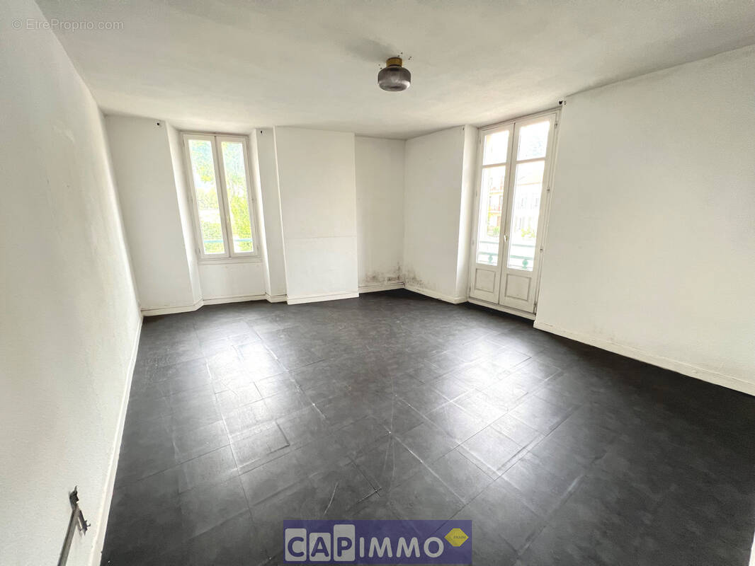 Appartement à TOULON