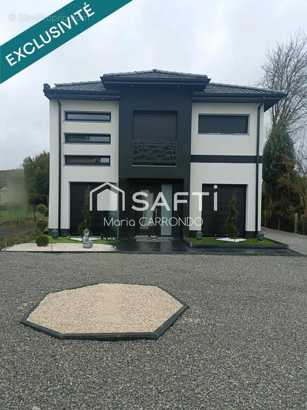 Photo 1 - Maison à NEUVILLE-SUR-ESCAUT
