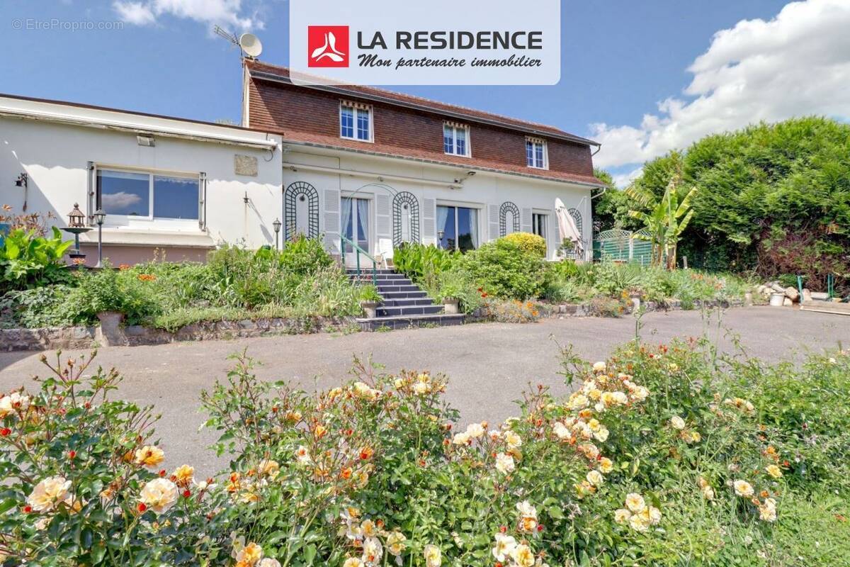 Maison à TOURVILLE-LA-RIVIERE