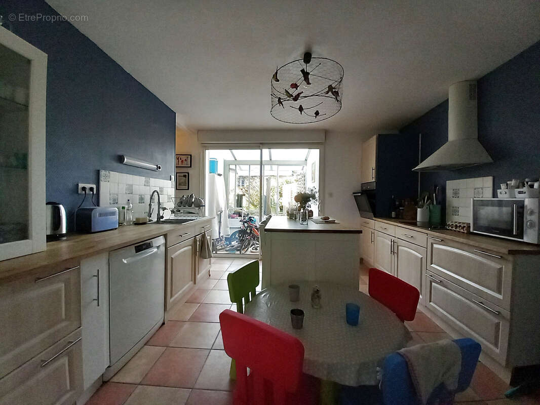 Maison à PAULX