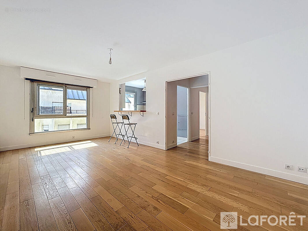 Appartement à LE KREMLIN-BICETRE