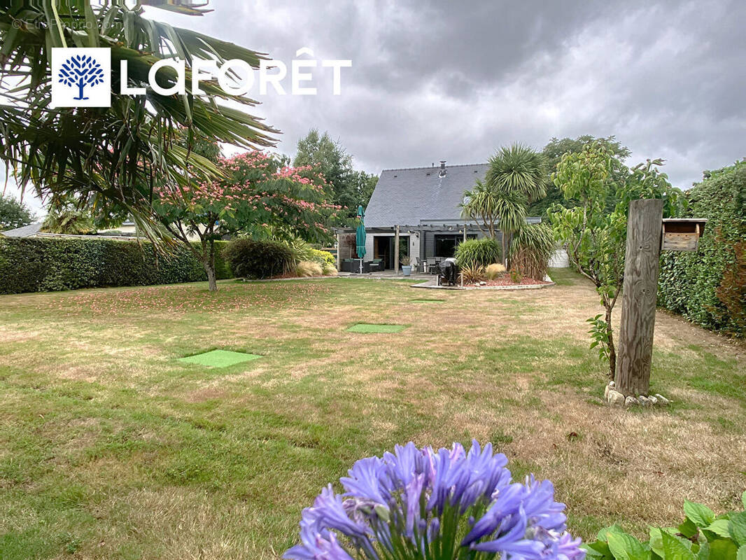 Maison à PLUMERGAT