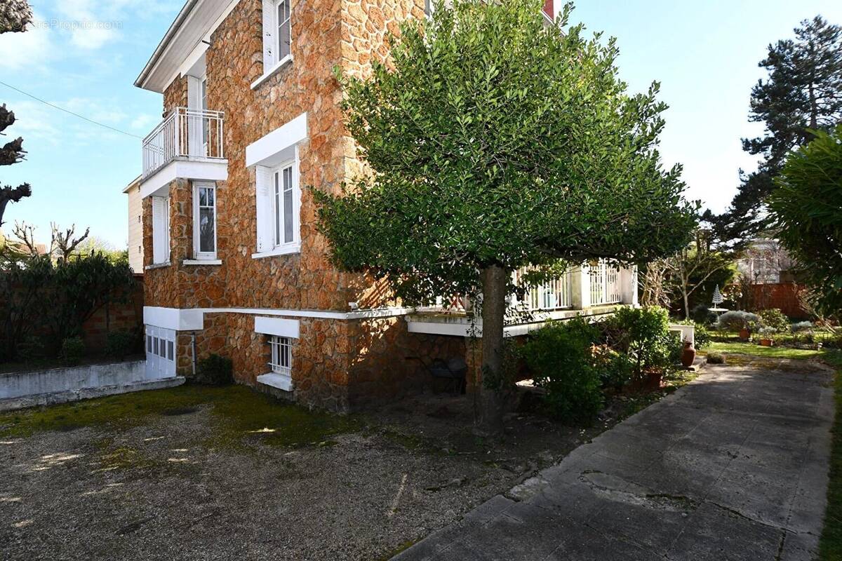 Maison à CHATOU