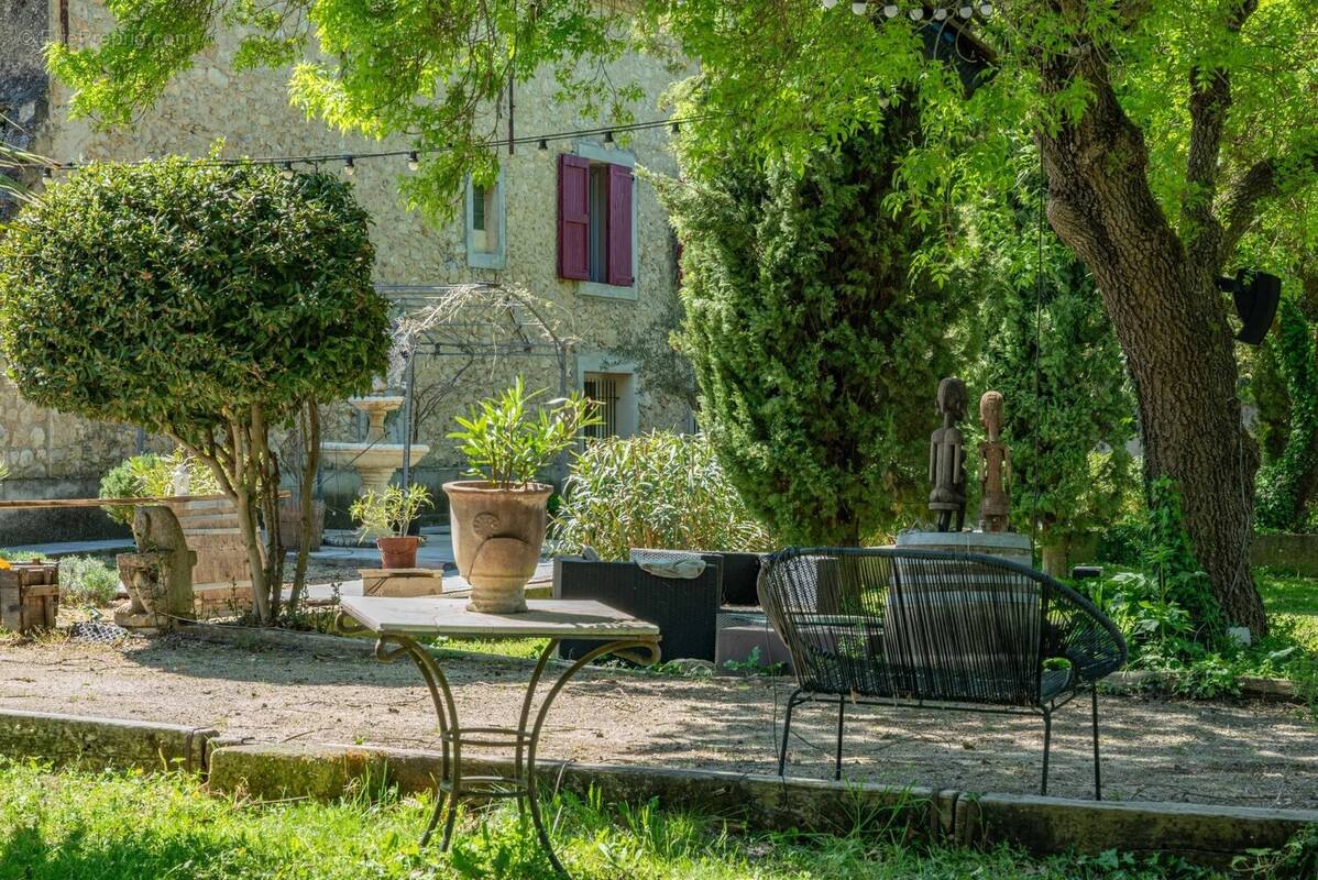 Maison à LAMBESC