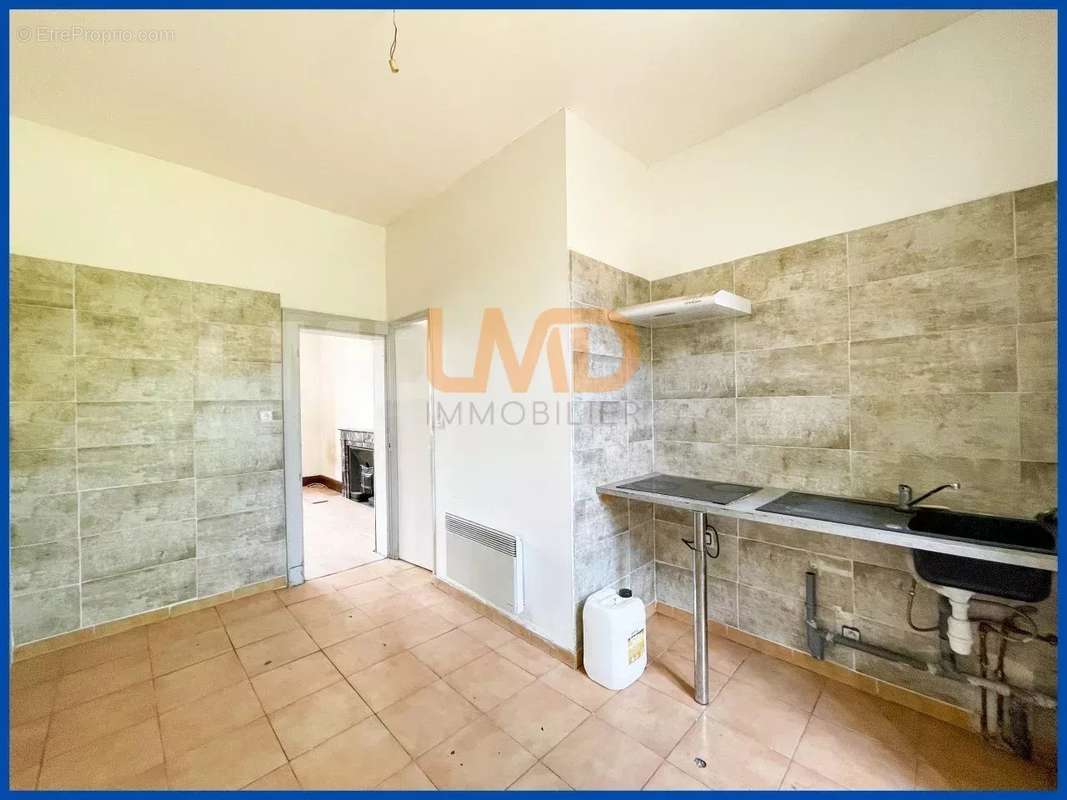 Appartement à AUBIN