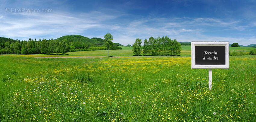 Terrain à MEAUZAC